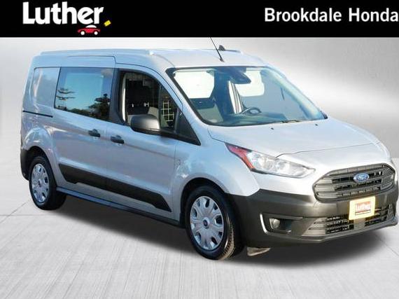 FORD TRANSIT CONNECT 2019 NM0LS7E22K1400307 image